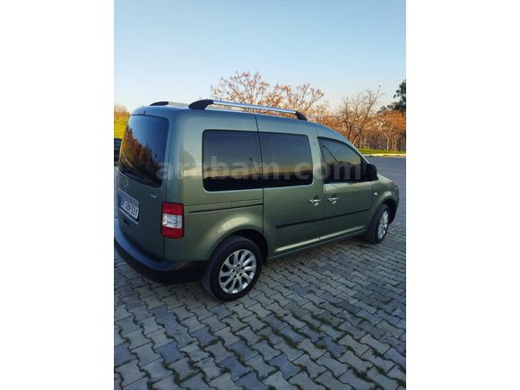 Sahibinden Volkswagen Caddy 1.9 TDI 2005 Model