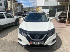 Sahibinden Nissan Qashqai 1.2 DIG-T Sky Pack 2017 Model 