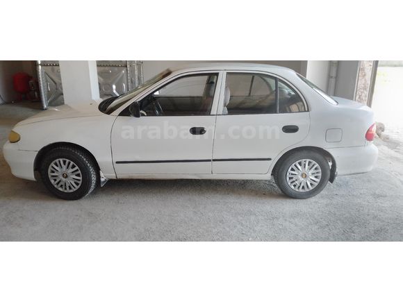 Sahibinden Hyundai Accent 1.3 LS 1999 Model