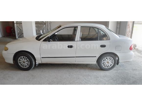 Sahibinden Hyundai Accent 1.3 LS 1999 Model