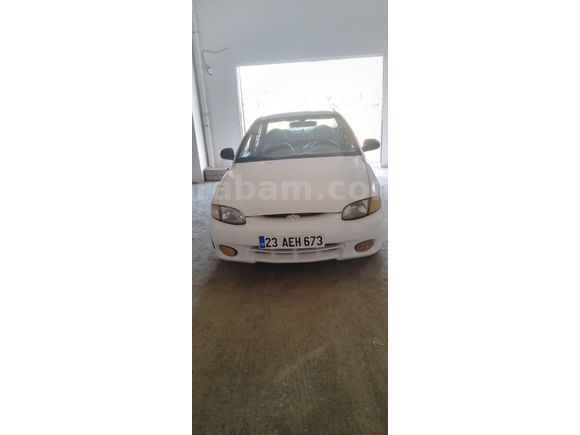 Sahibinden Hyundai Accent 1.3 LS 1999 Model