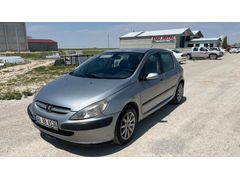 KAZIM OTOMOTİV PEUGEOT 307 1.6 BENZİN LPG