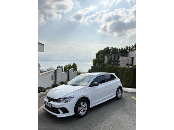 Boyasız Değişensiz Full Bodykitli Volkswagen Polo 1.0 Impression