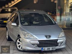 2006 PEUGEOUT 307 BENZİN LPG BAKIMLI ARAÇ