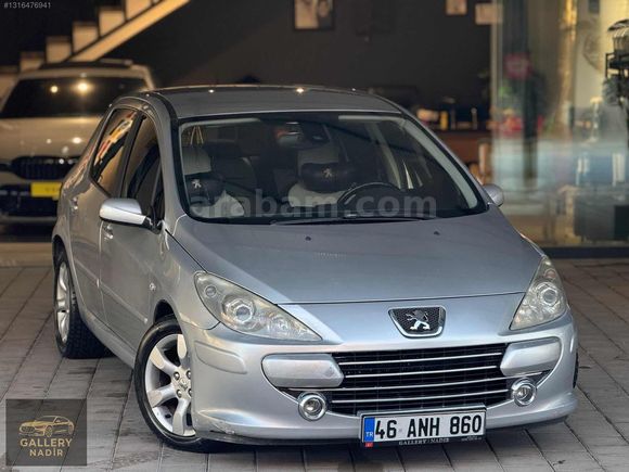 2006 PEUGEOUT 307 BENZİN LPG BAKIMLI ARAÇ