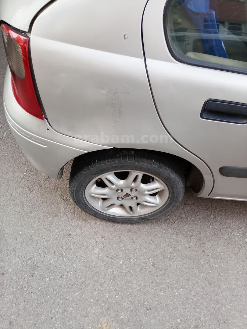 Sahibinden Rover 216 Si 1998 Model Erzurum 261.000 km Gri 5