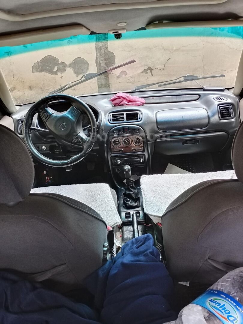 Sahibinden Rover 216 Si 1998 Model Erzurum 261.000 km Gri 4