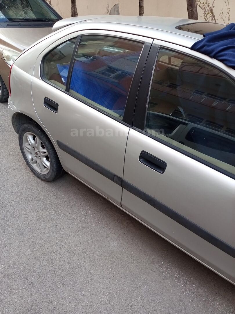 Sahibinden Rover 216 Si 1998 Model Erzurum 261.000 km Gri 6
