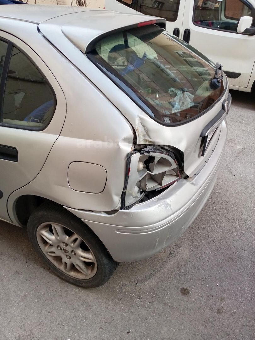 Sahibinden Rover 216 Si 1998 Model Erzurum 261.000 km Gri 7
