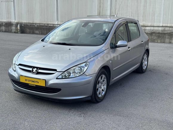 2004 MODEL 307 OTOMATİK VİTES XT PAKET KLİMALI 4 CAM OTOMATİK