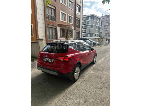 Sahibinden Seat Arona 1.0 EcoTSI Xcellence 2021 Model 