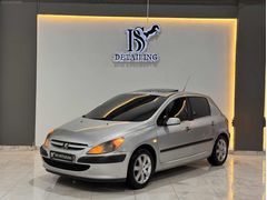 PEUGEOT 307 XT FULL PAKET SUNROUFLU İLK GÜNKİ TEMİZLİKTE
