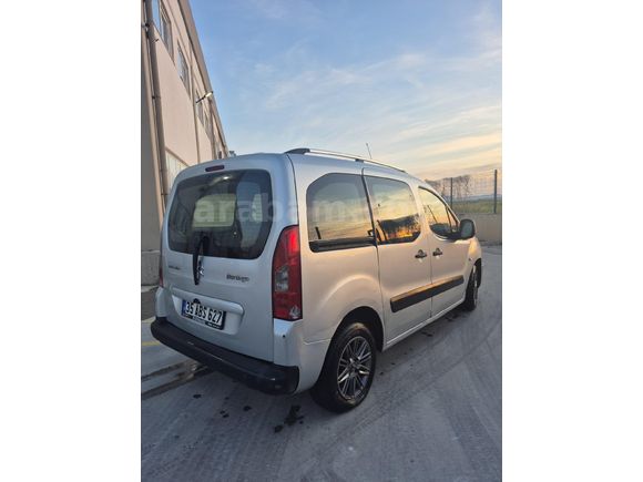 Sahibinden Citroen Berlingo 1.6 HDi X 2009 Model  360.000 km Gri