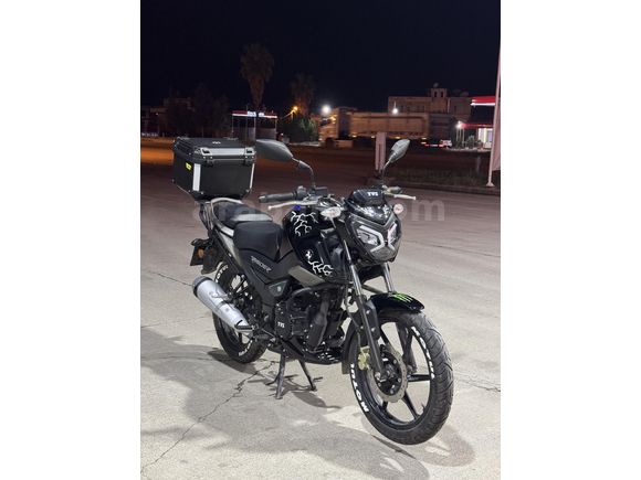 Sahibinden TVS Raider 125 ( 2700 km)