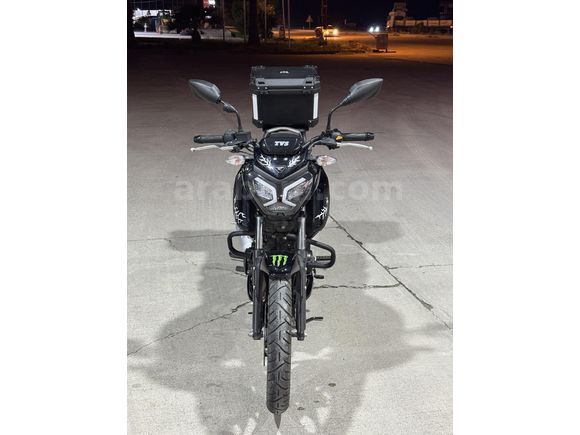 Sahibinden TVS Raider 125 ( 2700 km)