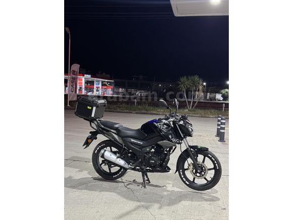 Sahibinden TVS Raider 125 ( 2700 km)