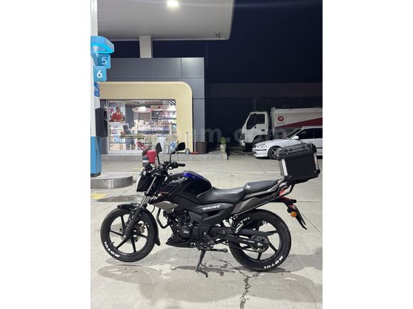 Sahibinden TVS Raider 125 ( 2700 km)