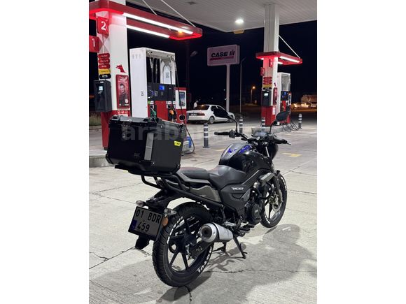 Sahibinden TVS Raider 125 ( 2700 km)