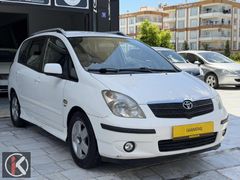 'İ.KARATAŞ OTOMOTİV'2002 COROLLA VERSO+1.6 ELEGANT+314.000KM