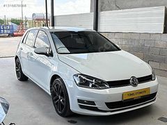 2014 GOLF 7 1.2 TSİ COMFORTLİNE OTOMATİK DÜŞÜK KM
