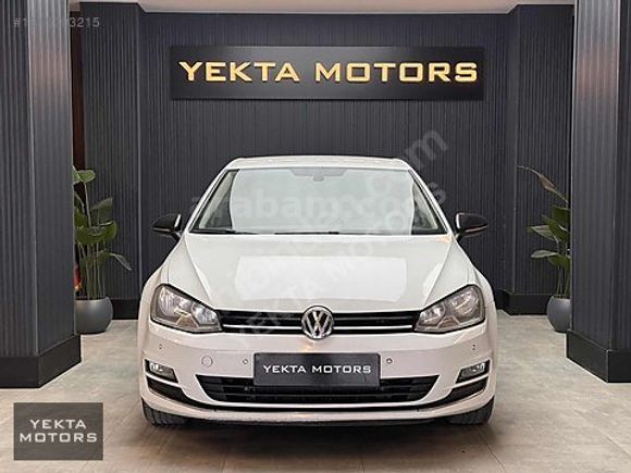 YEKTA MOTORS | 2015 MODEL 1.2 TSI DSG COMFORTLINE 175.000 KM'DE