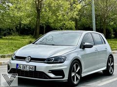 GOLF 7.5 R LİNE DÖNÜŞÜM COMFORD OTM TUNGSTEN GRİ FULL