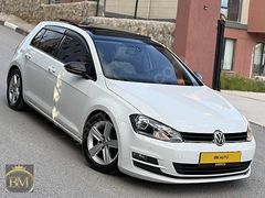 BM AUTO'dan HATASIZ 2014 MODEL VW GOLF 1,2 TSİ MANUEL CAM TAVAN