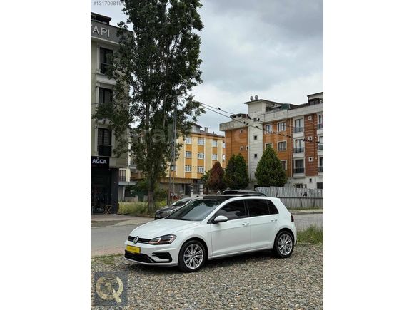 TURAN AUTO'DAN 650 BİN PEŞİNAT İLE 7 AY ERTELEMELİ 2016 GOLF