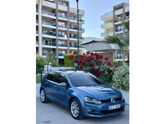 GOLF 1.2TSİ CAM TAVAN LANSMAN RENK 1 PARÇA BOYALI