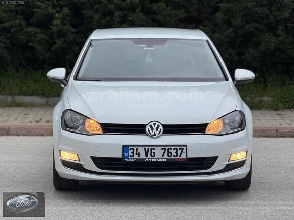 GÖRÜLMEYE DEGER 1.2 TSİ COMFORT OTOMATİK