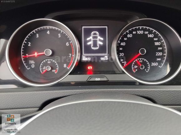 ÜMİT OTOMOTİV'DEN 2015 MODEL GOLF