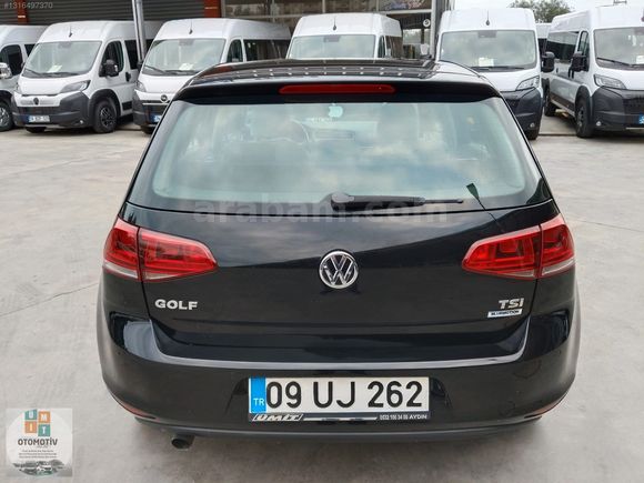 ÜMİT OTOMOTİV'DEN 2015 MODEL GOLF