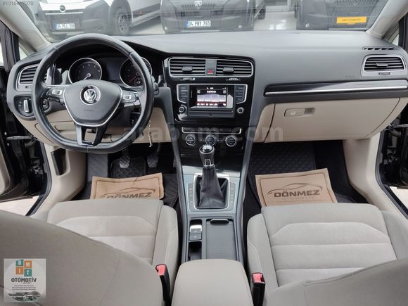 ÜMİT OTOMOTİV'DEN 2015 MODEL GOLF