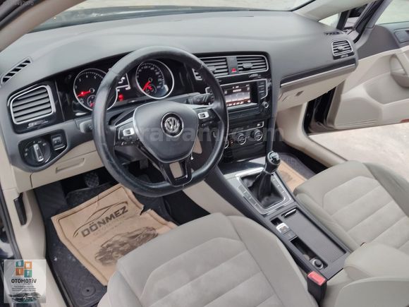 ÜMİT OTOMOTİV'DEN 2015 MODEL GOLF