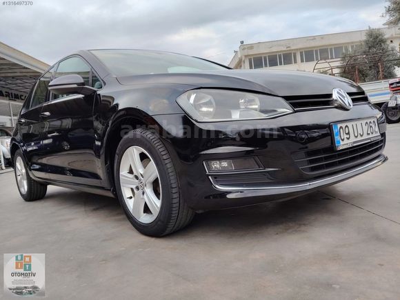 ÜMİT OTOMOTİV'DEN 2015 MODEL GOLF