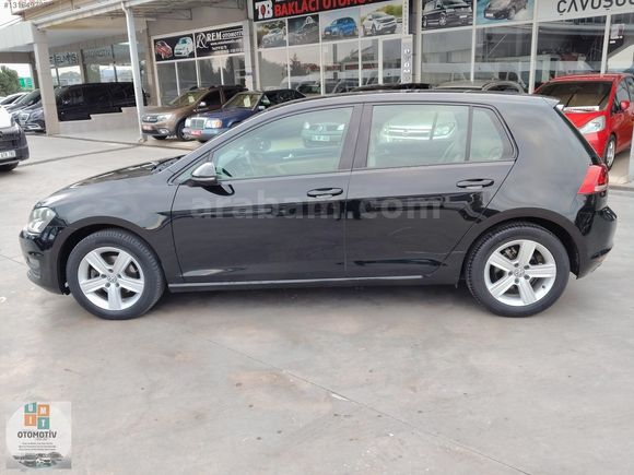 ÜMİT OTOMOTİV'DEN 2015 MODEL GOLF