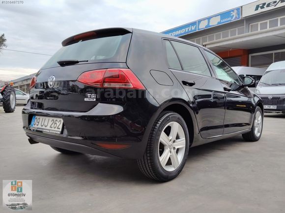 ÜMİT OTOMOTİV'DEN 2015 MODEL GOLF
