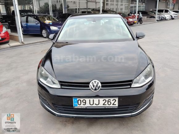 ÜMİT OTOMOTİV'DEN 2015 MODEL GOLF
