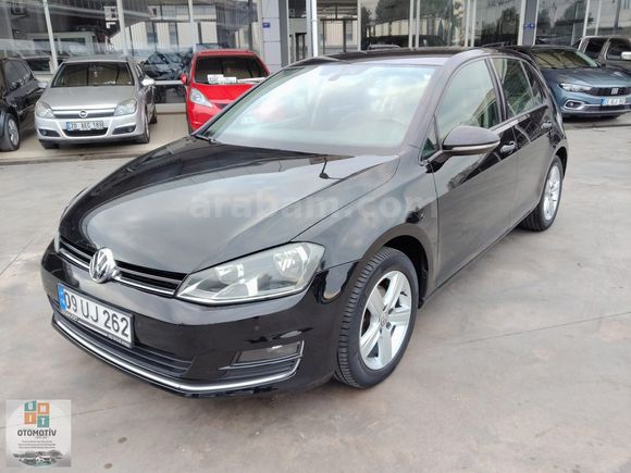ÜMİT OTOMOTİV'DEN 2015 MODEL GOLF