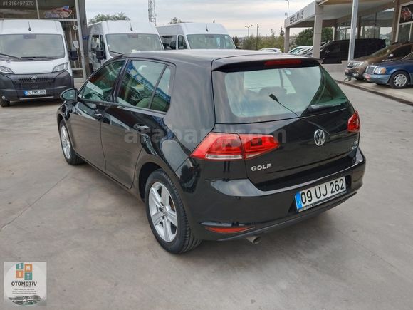 ÜMİT OTOMOTİV'DEN 2015 MODEL GOLF