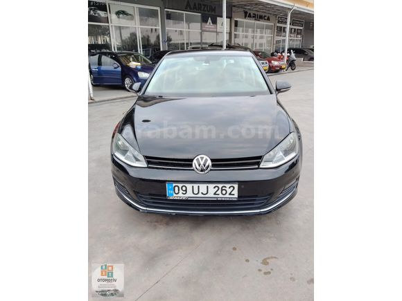 ÜMİT OTOMOTİV'DEN 2015 MODEL GOLF