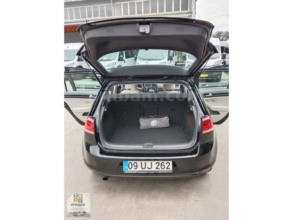 ÜMİT OTOMOTİV'DEN 2015 MODEL GOLF