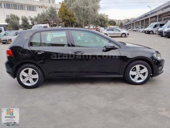 ÜMİT OTOMOTİV'DEN 2015 MODEL GOLF