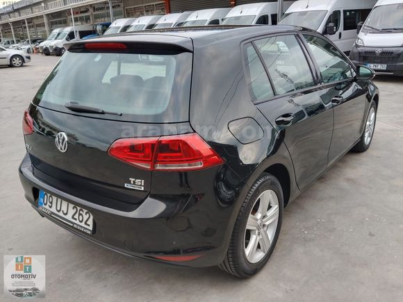 ÜMİT OTOMOTİV'DEN 2015 MODEL GOLF
