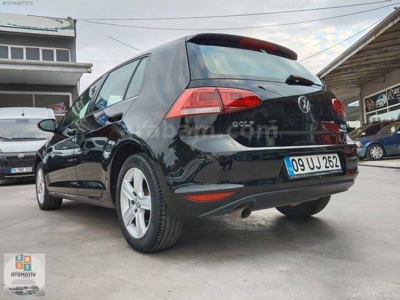 ÜMİT OTOMOTİV'DEN 2015 MODEL GOLF