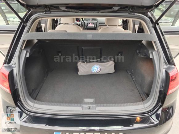 ÜMİT OTOMOTİV'DEN 2015 MODEL GOLF