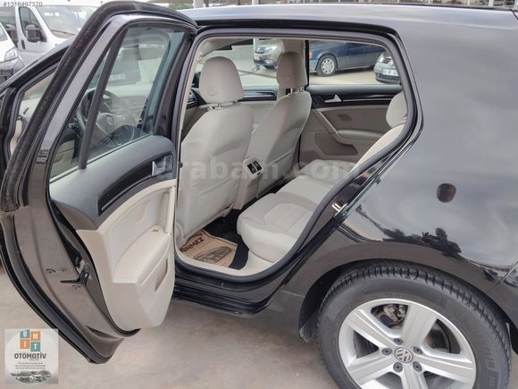 ÜMİT OTOMOTİV'DEN 2015 MODEL GOLF