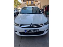 Sahibinden Citroen C-Elysée 1.6 HDi Attraction 2016 Model