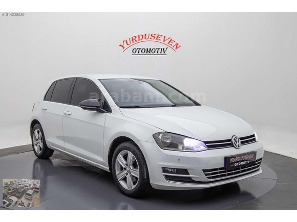 YURDUSEVEN''Golf 1.2 TSI BMT Comfortline