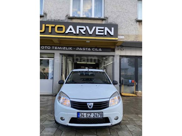 Sahibinden Dacia Sandero 1.5 dCi Ambiance 2012 Model 